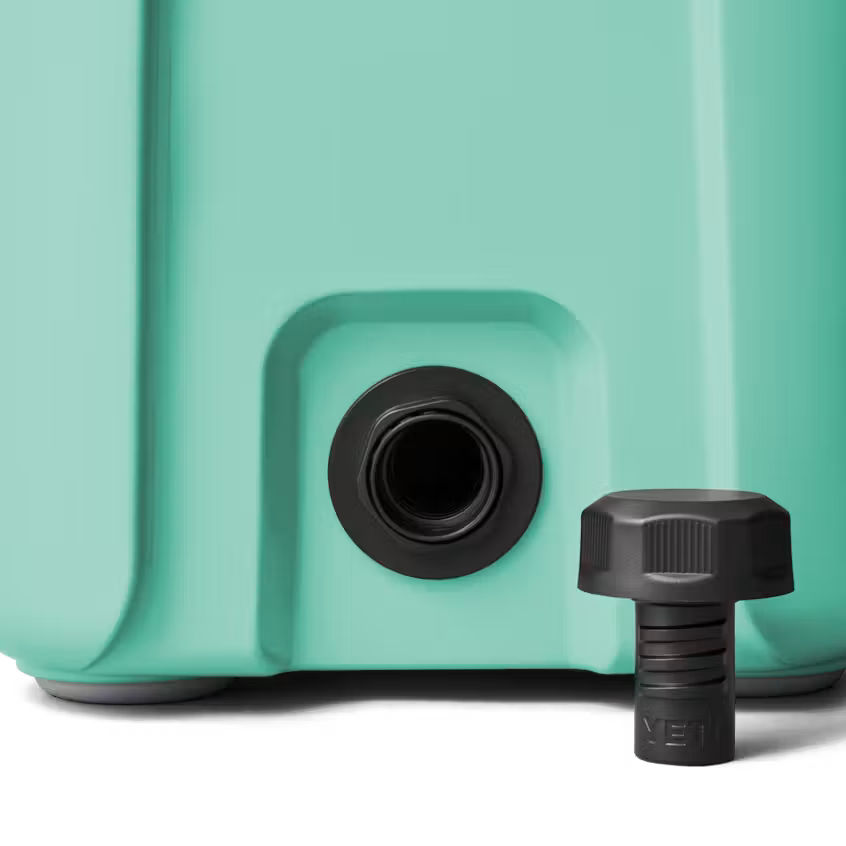 HIELERA RIGIDA YETI ROADIE 15 HARD COOLER SEAFOAM | Yeti Market