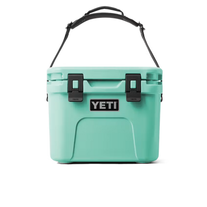 HIELERA RIGIDA YETI ROADIE 15 HARD COOLER SEAFOAM | Yeti Market