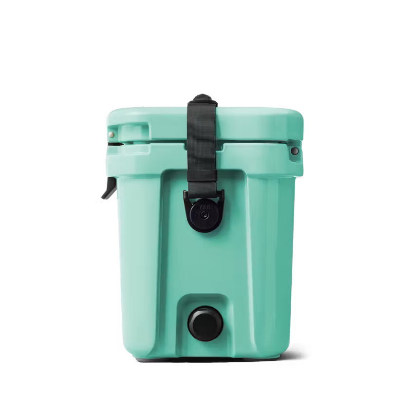 HIELERA RIGIDA YETI ROADIE 15 HARD COOLER SEAFOAM | Yeti Market
