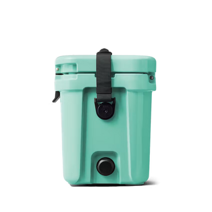 HIELERA RIGIDA YETI ROADIE 15 HARD COOLER SEAFOAM | Yeti Market