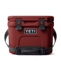 HIELERA RIGIDA YETI ROADIE 15 HARD COOLER - STAG RED