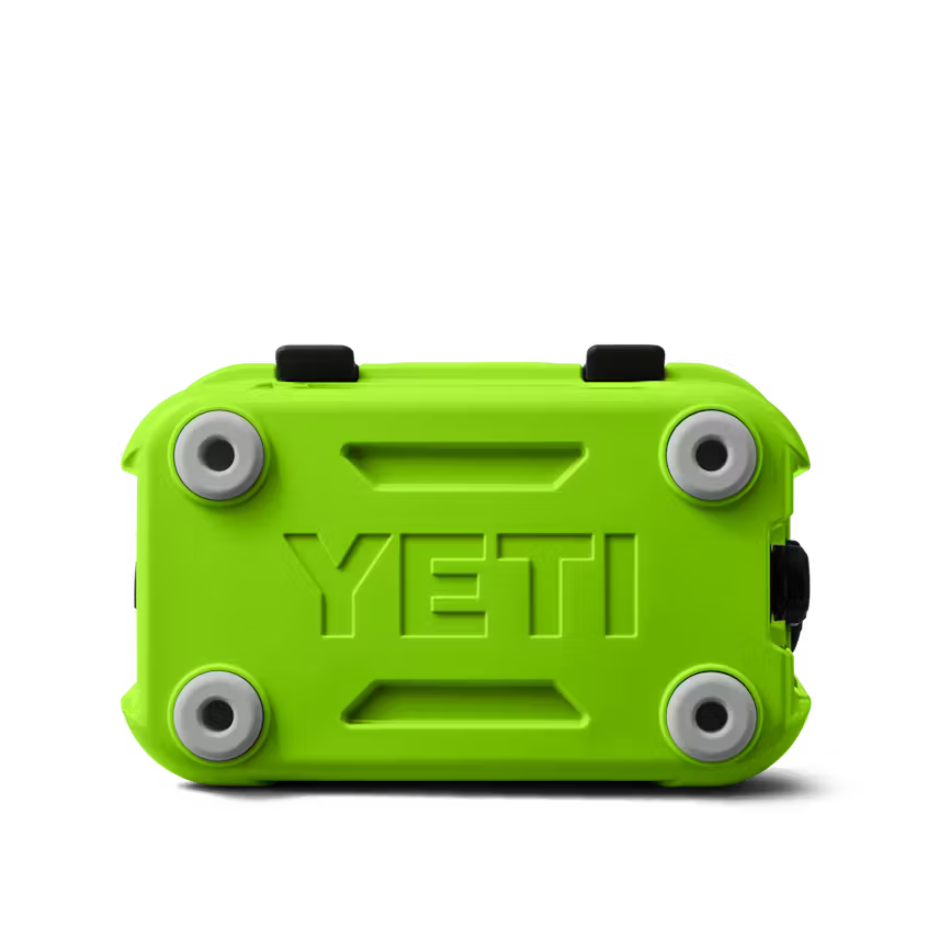 HIELERA RIGIDA YETI ROADIE 15 HARD COOLER - VENOM