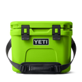 HIELERA RIGIDA YETI ROADIE 15 HARD COOLER - VENOM