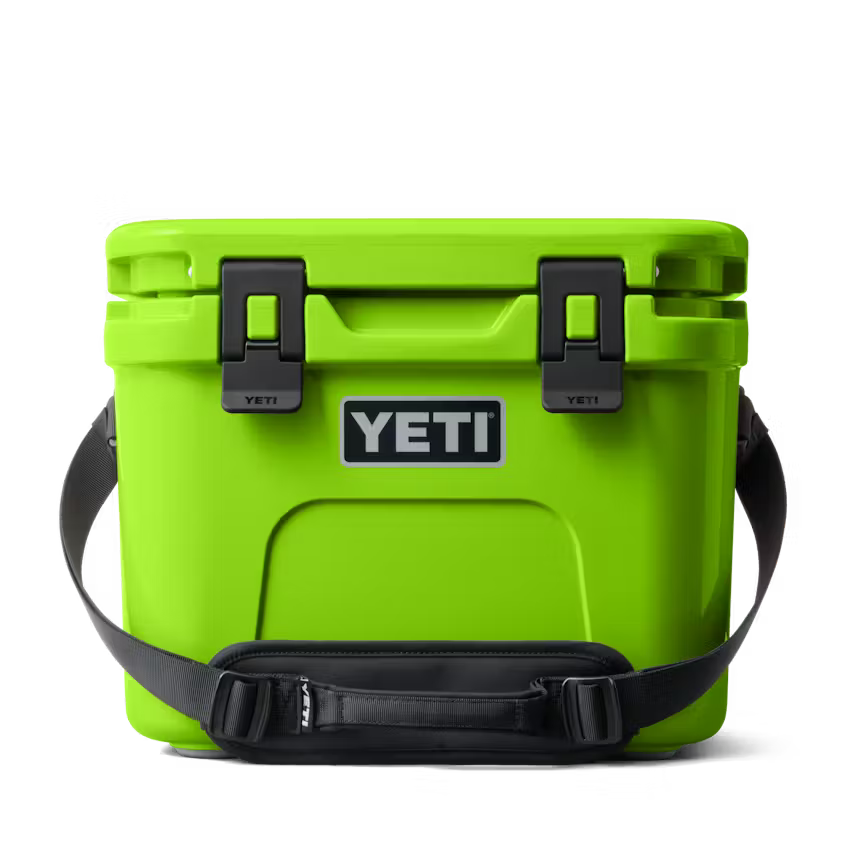 HIELERA RIGIDA YETI ROADIE 15 HARD COOLER - VENOM