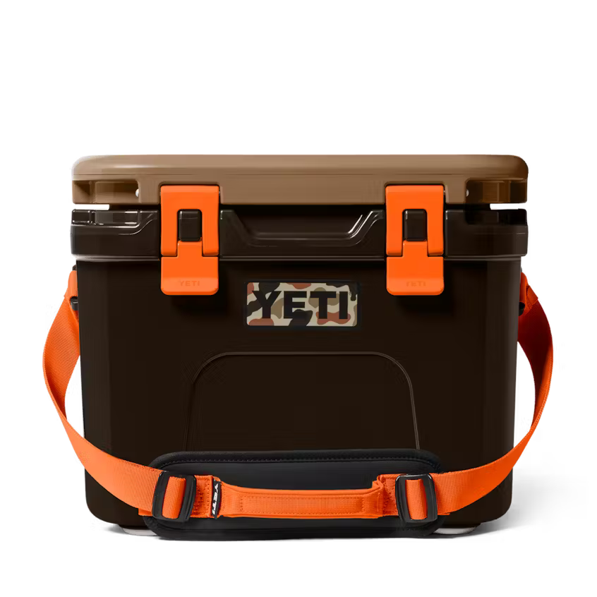 ROADIE® 15 HARD COOLER TAN CAMO