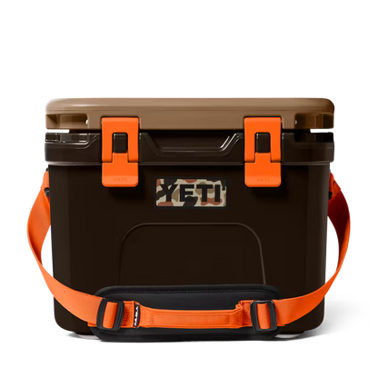 ROADIE® 15 HARD COOLER TAN CAMO