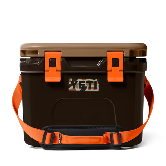 ROADIE® 15 HARD COOLER TAN CAMO