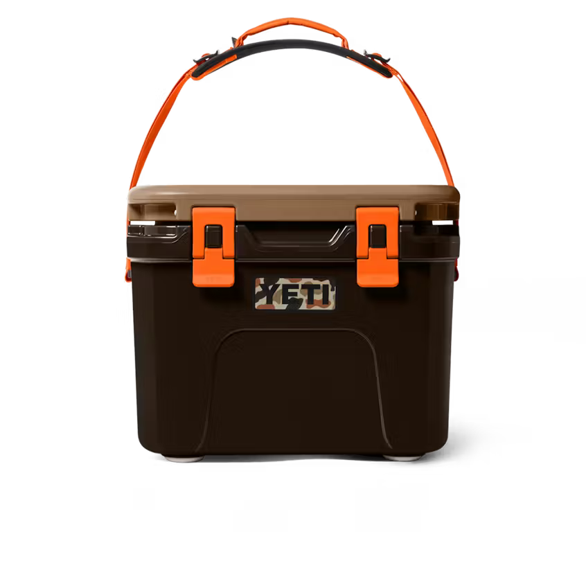 ROADIE® 15 HARD COOLER TAN CAMO