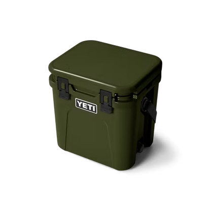 HIELERA RIGIDA YETI ROADIE 24 HARD COOLER OLIVE