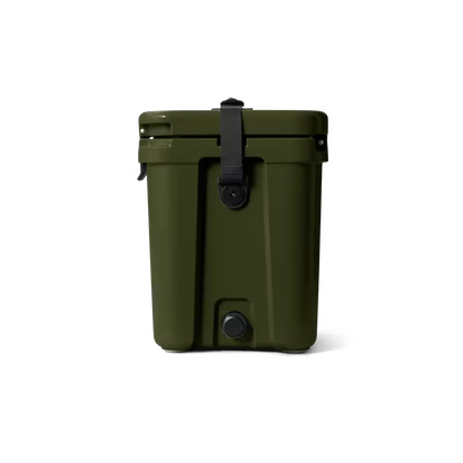 HIELERA RIGIDA YETI ROADIE 24 HARD COOLER OLIVE