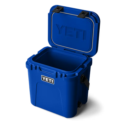 HIELERA RIGIDA YETI ROADIE 24 ROYAL BLUE | Yeti Market