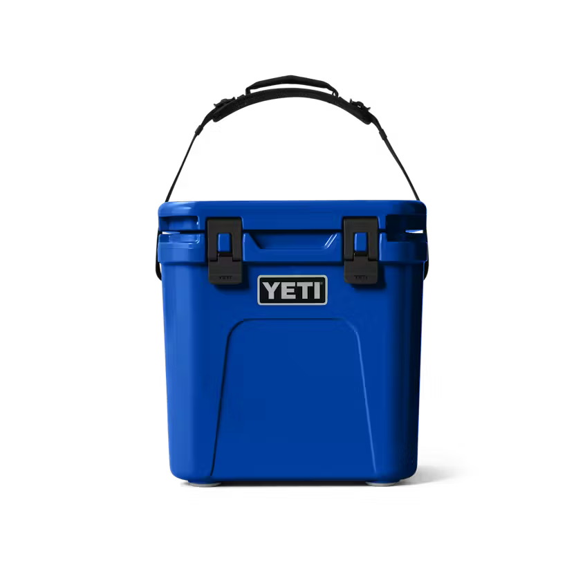 HIELERA RIGIDA YETI ROADIE 24 ROYAL BLUE | Yeti Market