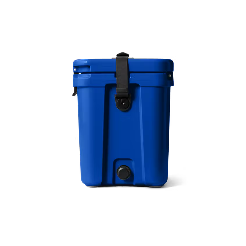 HIELERA RIGIDA YETI ROADIE 24 ROYAL BLUE | Yeti Market