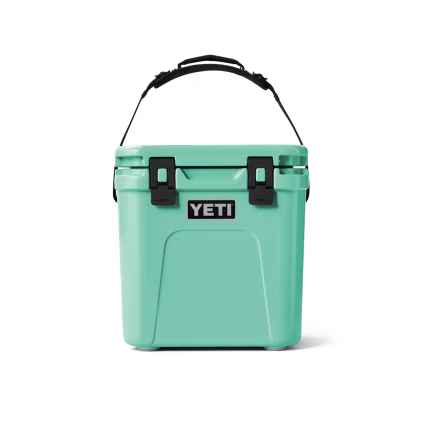ROADIE 24 HARD COOLER SEAFOAM | Yeti Market