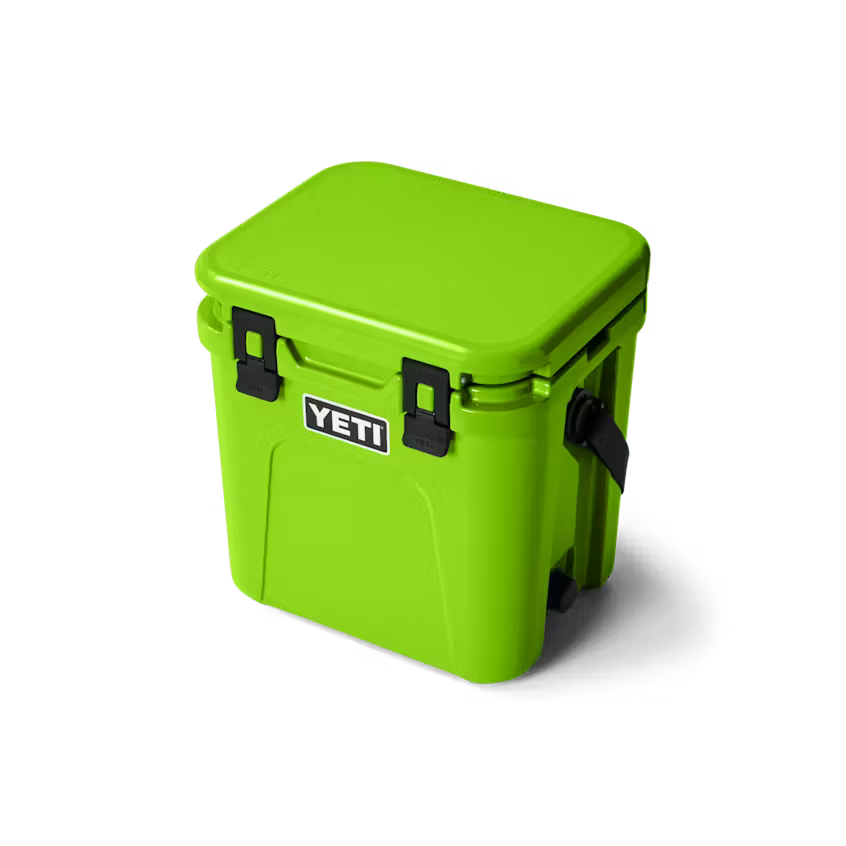 HIELERA RIGIDA YETI ROADIE 24 HARD COOLER - VENOM