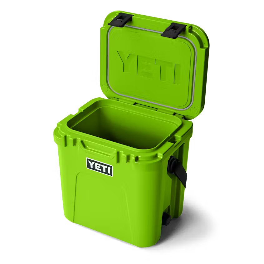 HIELERA RIGIDA YETI ROADIE 24 HARD COOLER - VENOM