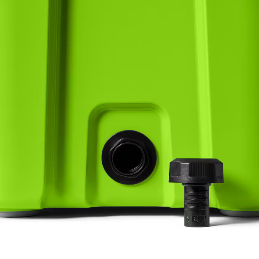 HIELERA RIGIDA YETI ROADIE 24 HARD COOLER - VENOM