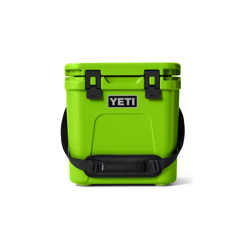 HIELERA RIGIDA YETI ROADIE 24 HARD COOLER - VENOM