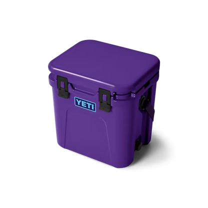 HIELERA YETI ROADIE 24 HARD COOLER PACE PURPLE | Yeti Market