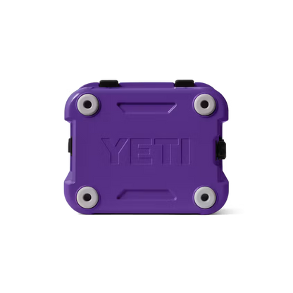 HIELERA YETI ROADIE 24 HARD COOLER PACE PURPLE | Yeti Market