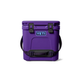 HIELERA RIGIDA YETI ROADIE 24 HARD COOLER - PACE PURPLE