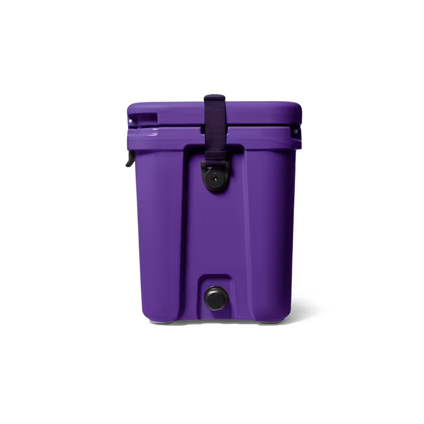 HIELERA YETI ROADIE 24 HARD COOLER PACE PURPLE | Yeti Market