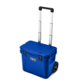 HIELERA RIGIDA YETI ROADIE 32 WHEELED COOLER - ROYAL BLUE