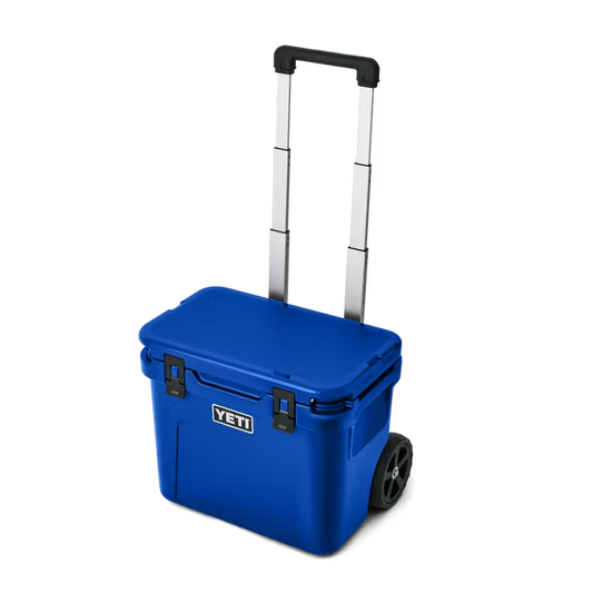 YETI ROADIE 32 WHEELED COOLER ROYAL BLUE | Yeti Market