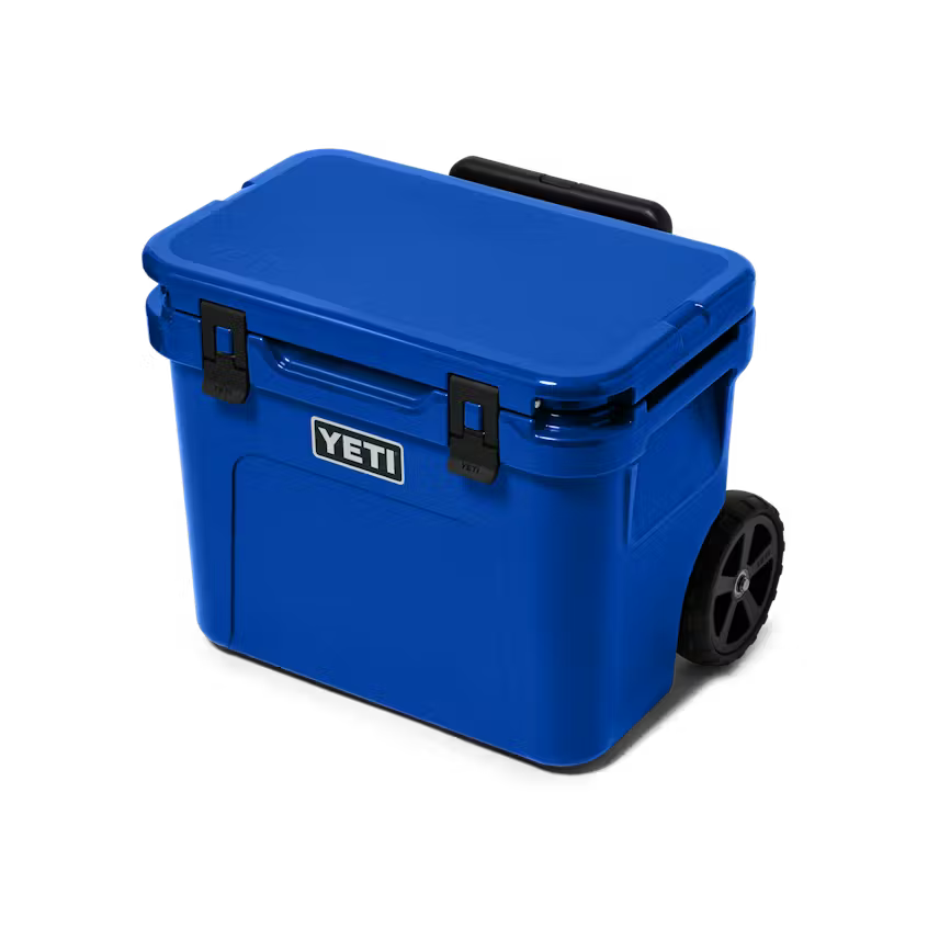 YETI ROADIE 32 WHEELED COOLER ROYAL BLUE | Yeti Market