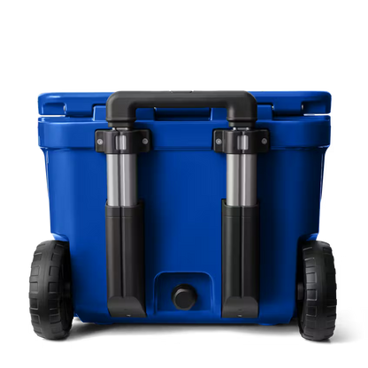 YETI ROADIE 32 WHEELED COOLER ROYAL BLUE | Yeti Market