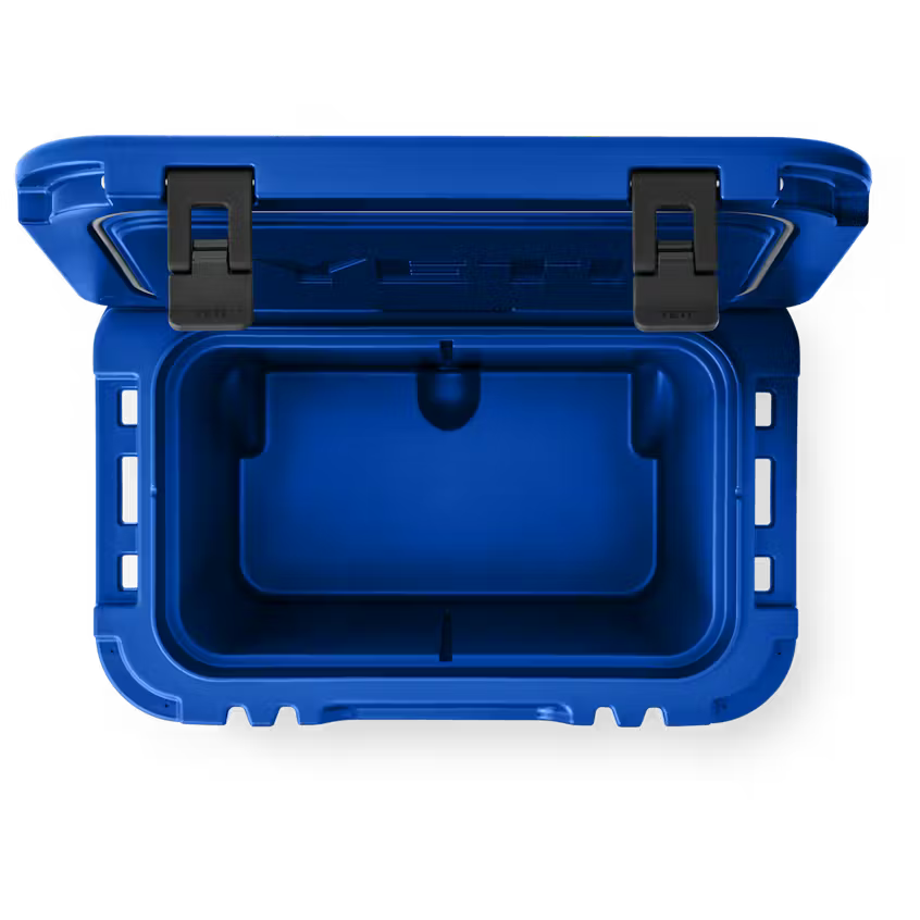 YETI ROADIE 32 WHEELED COOLER ROYAL BLUE | Yeti Market