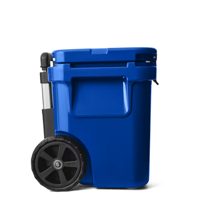 YETI ROADIE 32 WHEELED COOLER ROYAL BLUE | Yeti Market