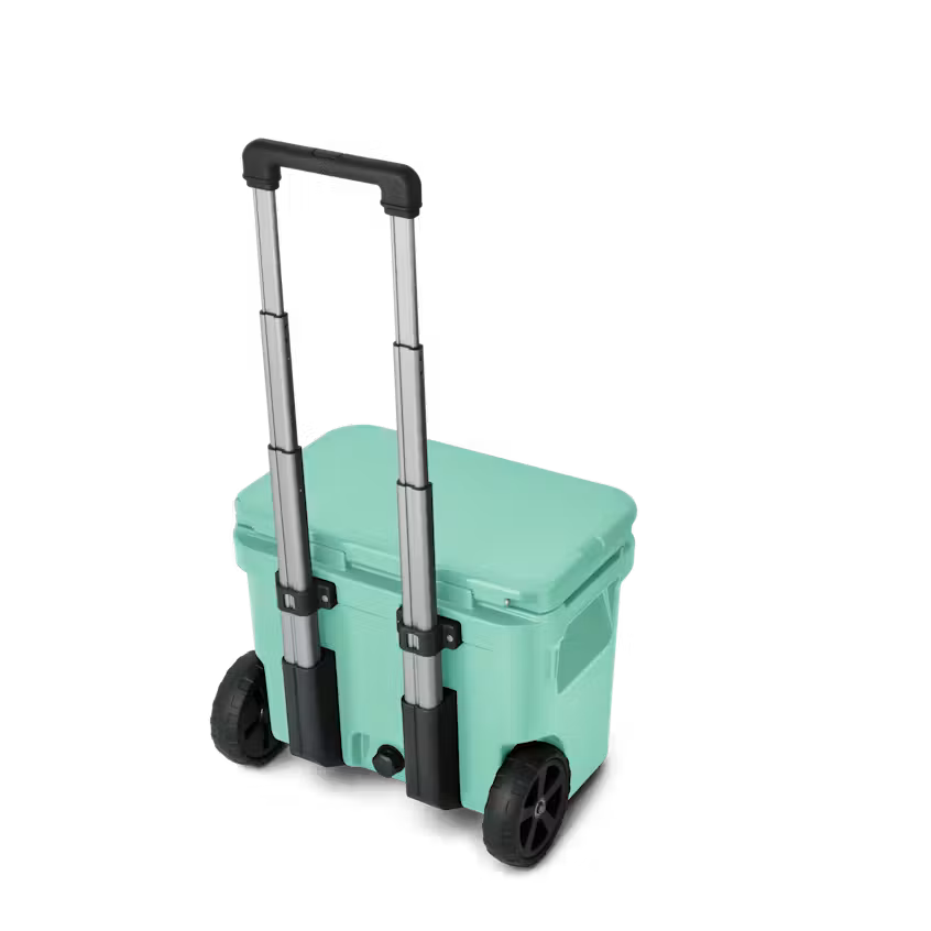 HIELERA RIGIDA YETI ROADIE 32 WHEELED COOLER SEAFOAM | Yeti Market