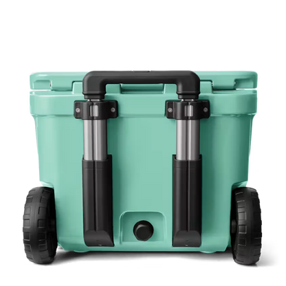 HIELERA RIGIDA YETI ROADIE 32 WHEELED COOLER SEAFOAM | Yeti Market