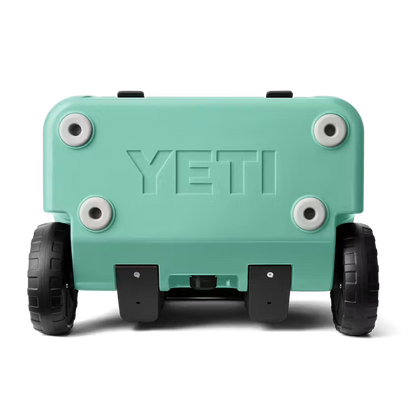 HIELERA RIGIDA YETI ROADIE 32 WHEELED COOLER SEAFOAM | Yeti Market