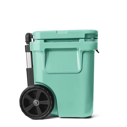 HIELERA RIGIDA YETI ROADIE 32 WHEELED COOLER SEAFOAM | Yeti Market