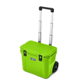 HIELERA RIGIDA YETI ROADIE 32 WHEELED HARD COOLER - VENOM