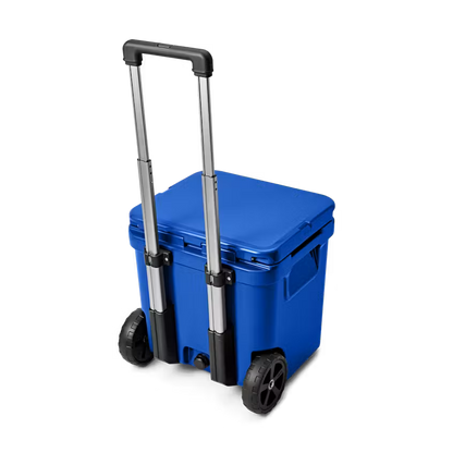 HILERA RIGIDA YETI ROADIE 48 WHEELED COOLER ROYAL BLUE | Yeti Market