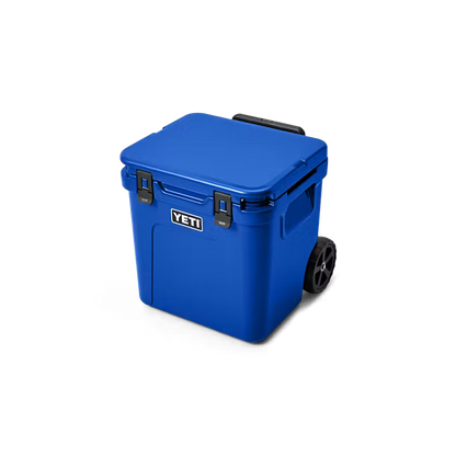 HILERA RIGIDA YETI ROADIE 48 WHEELED COOLER ROYAL BLUE | Yeti Market