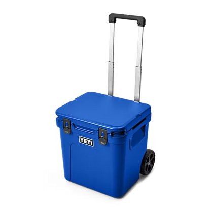 HILERA RIGIDA YETI ROADIE 48 WHEELED COOLER ROYAL BLUE | Yeti Market