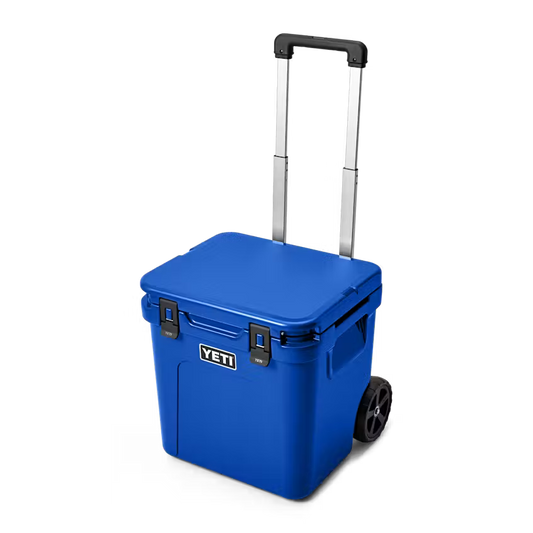 HILERA RIGIDA YETI ROADIE 48 WHEELED COOLER ROYAL BLUE | Yeti Market