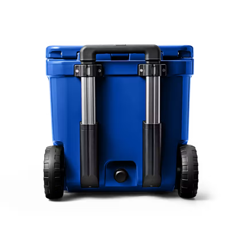 HILERA RIGIDA YETI ROADIE 48 WHEELED COOLER ROYAL BLUE | Yeti Market