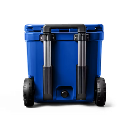 HILERA RIGIDA YETI ROADIE 48 WHEELED COOLER ROYAL BLUE | Yeti Market