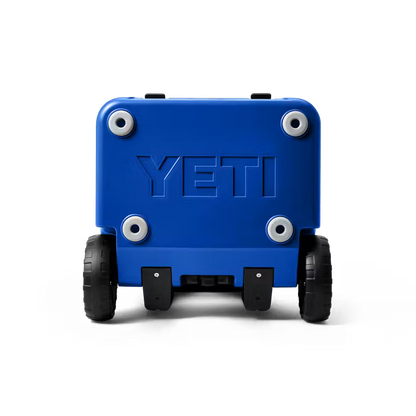 HILERA RIGIDA YETI ROADIE 48 WHEELED COOLER ROYAL BLUE | Yeti Market