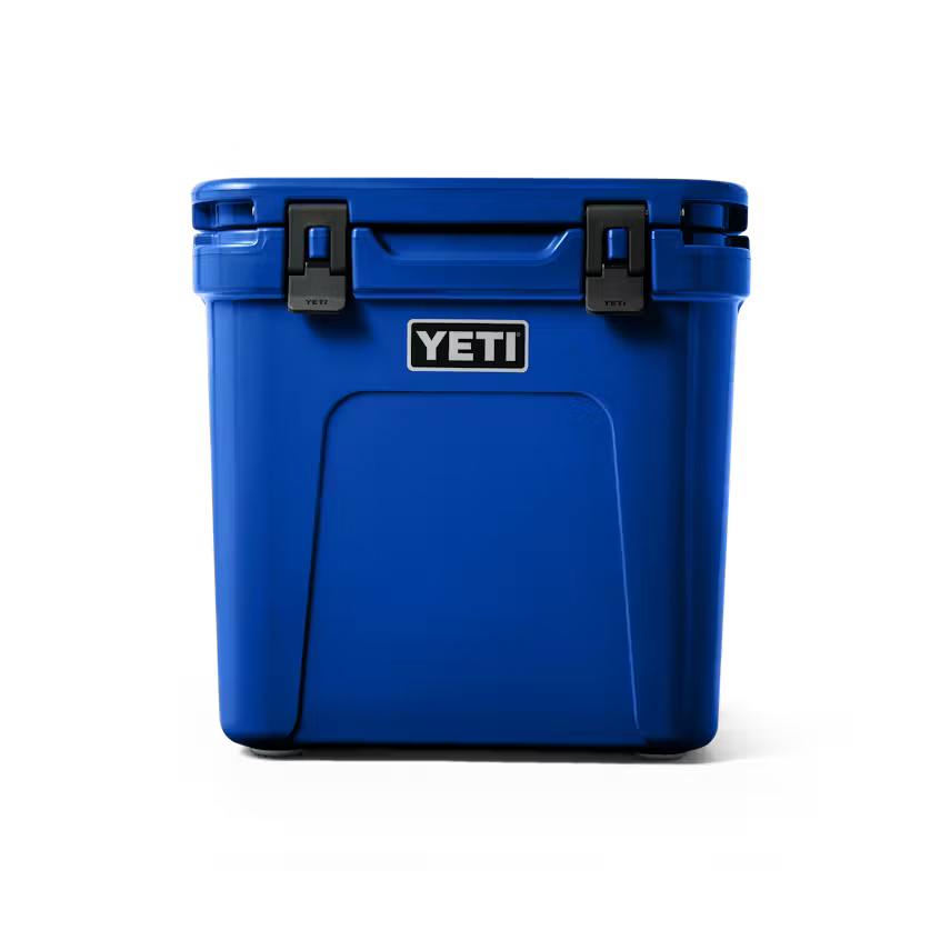 HILERA RIGIDA YETI ROADIE 48 WHEELED COOLER ROYAL BLUE | Yeti Market