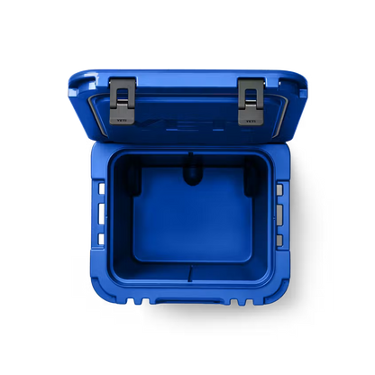 HILERA RIGIDA YETI ROADIE 48 WHEELED COOLER ROYAL BLUE | Yeti Market