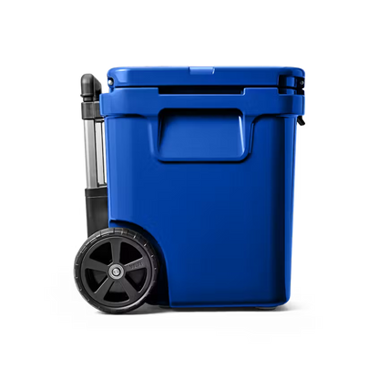 HILERA RIGIDA YETI ROADIE 48 WHEELED COOLER ROYAL BLUE | Yeti Market