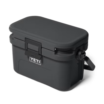 HIELERA RIGIDA YETI ROADIE 8 HARD COOLER CHARCOAL | Yeti Market