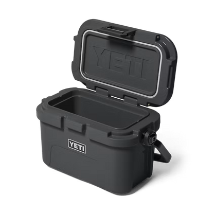 HIELERA RIGIDA YETI ROADIE 8 HARD COOLER CHARCOAL | Yeti Market