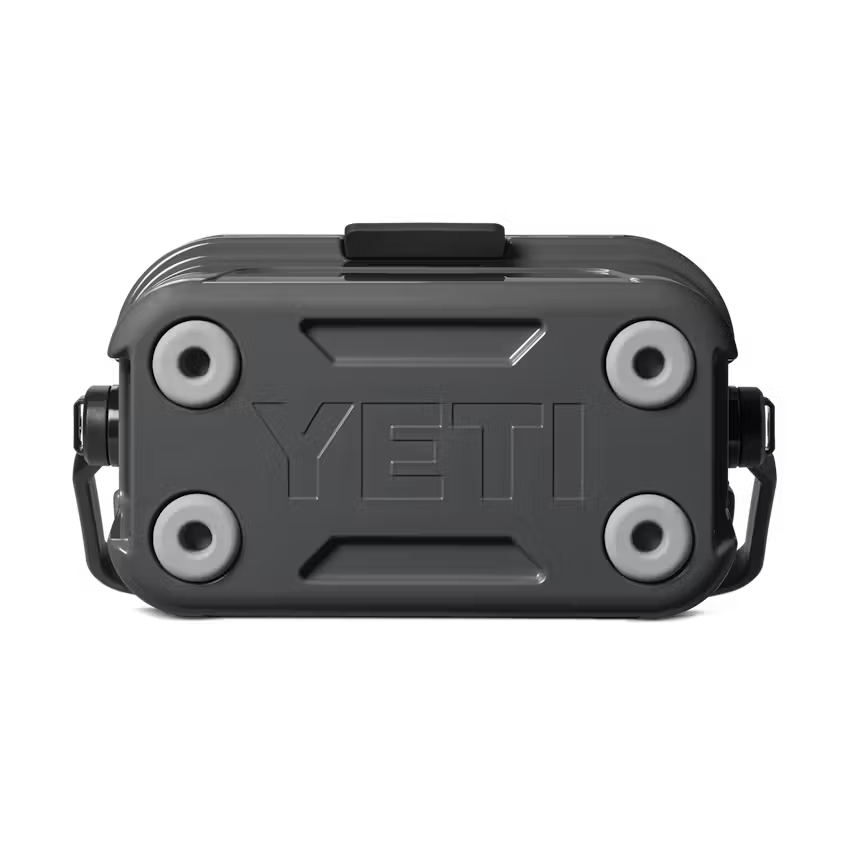 HIELERA RIGIDA YETI ROADIE 8 HARD COOLER CHARCOAL | Yeti Market